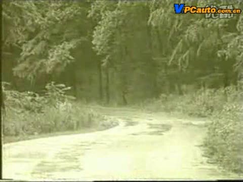 拉达2107 苏维埃86的完美山路漂移高清图片