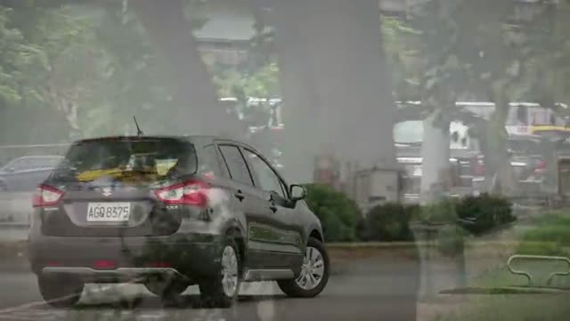 《GO车志》试驾 跨越新4界 铃木SX4 Crossover