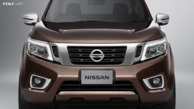 全新2015款日产Navara NP300全球首发