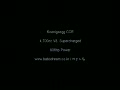 Koenigsegg CCR vs Lamborghini LP640