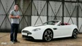 Ӣý԰˹ V12 Vantage Roadster ܳ