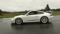 ײ F12 BMW M6 vs Porsche 911 GT3ֱ߼ٶԱ