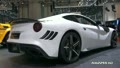 ֱ2013߳չ ¹װMansoryķF12 Berlinetta Stallone