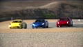  F12 Berlinetta  VS ƶάC7 VS 911 C4S